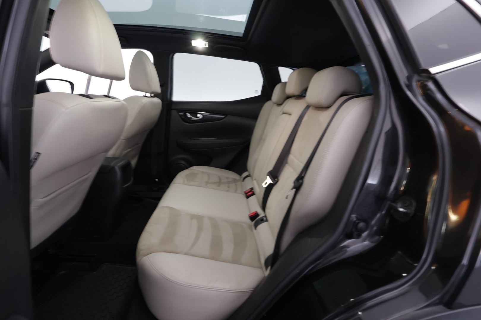 NISSAN Qashqai 2014