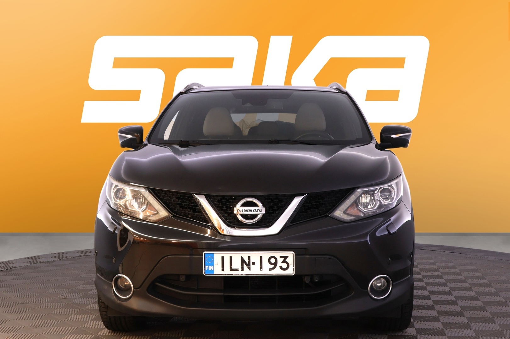 NISSAN Qashqai 2014