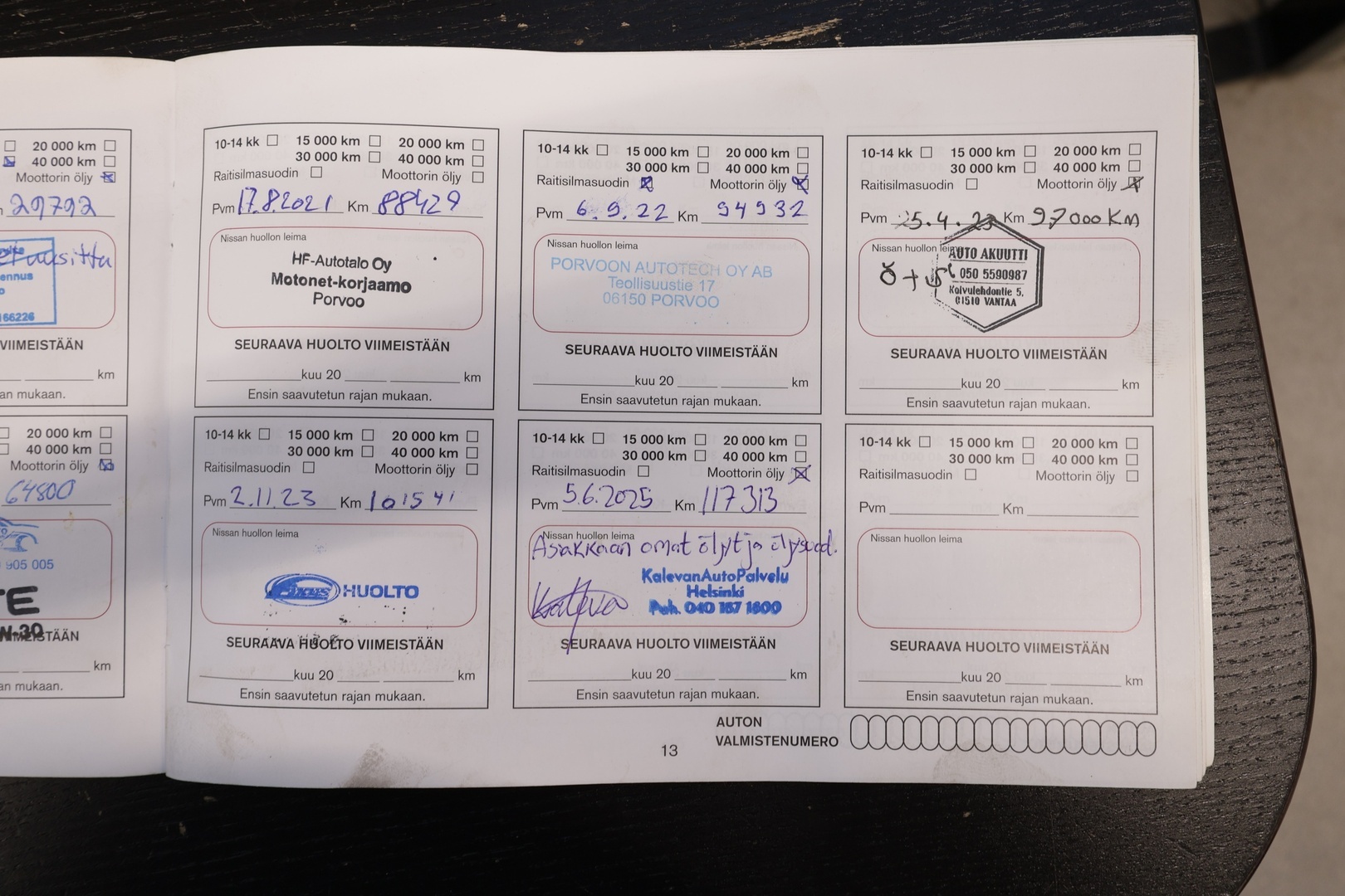 NISSAN Qashqai 2014