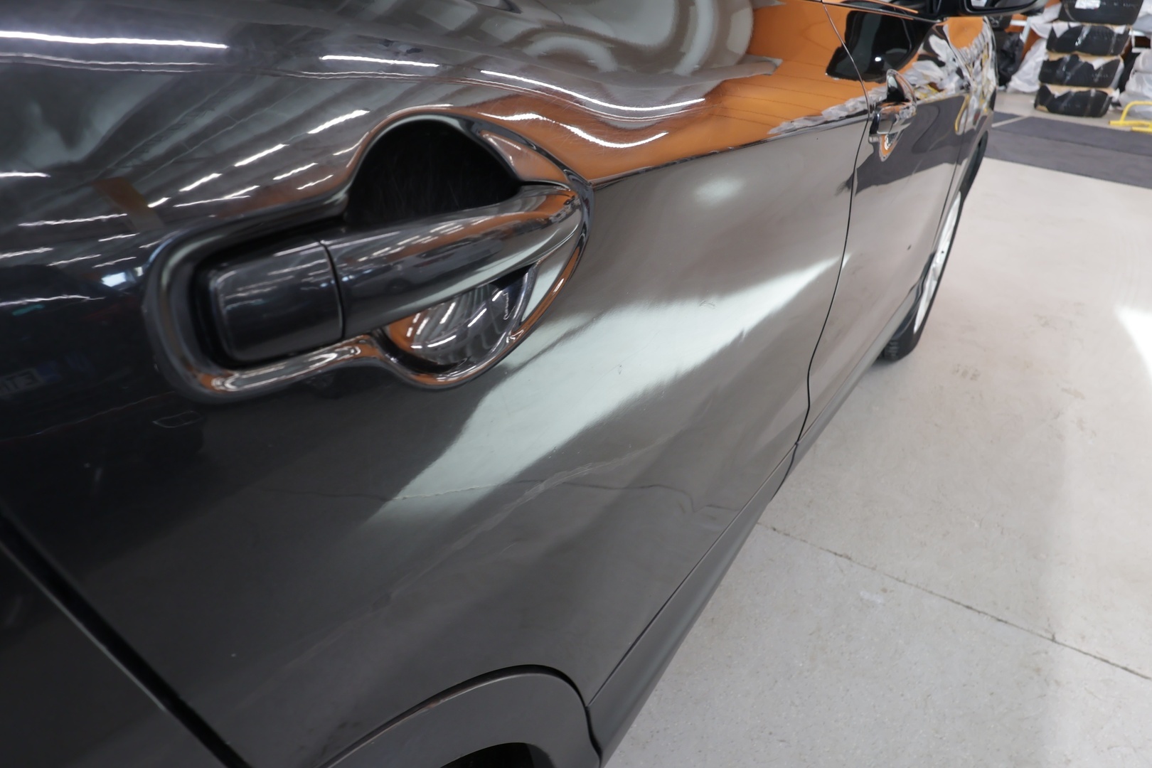 NISSAN Qashqai 2014