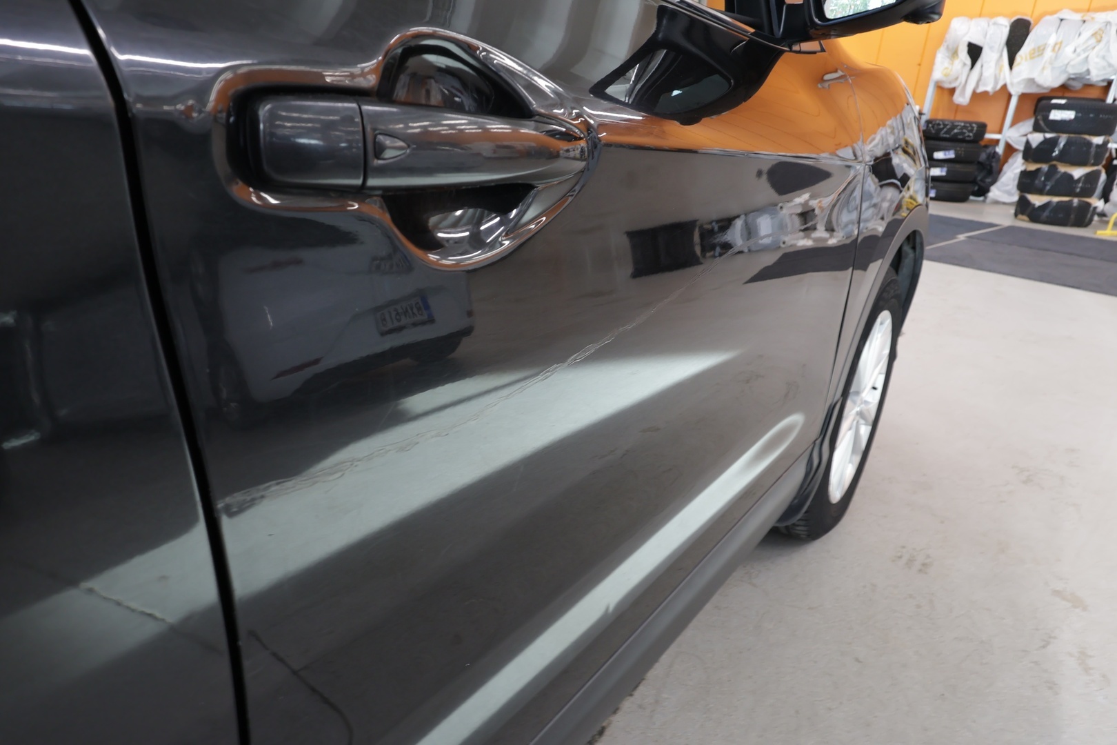 NISSAN Qashqai 2014