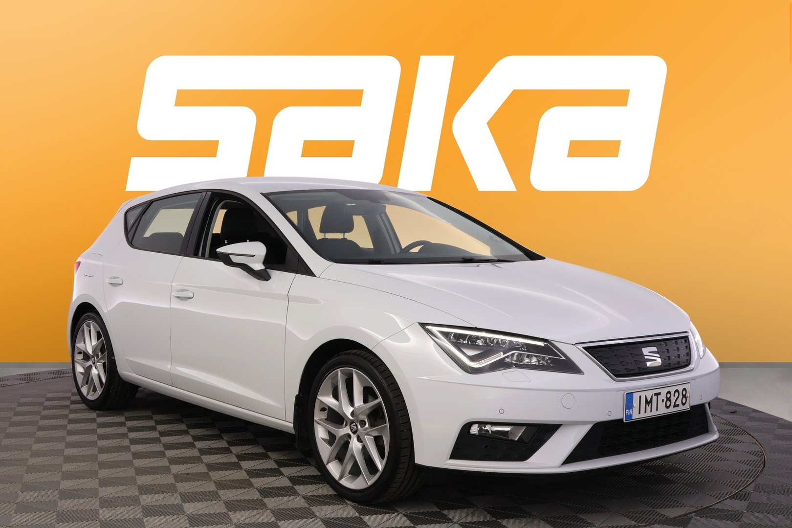 SEAT Leon 2018