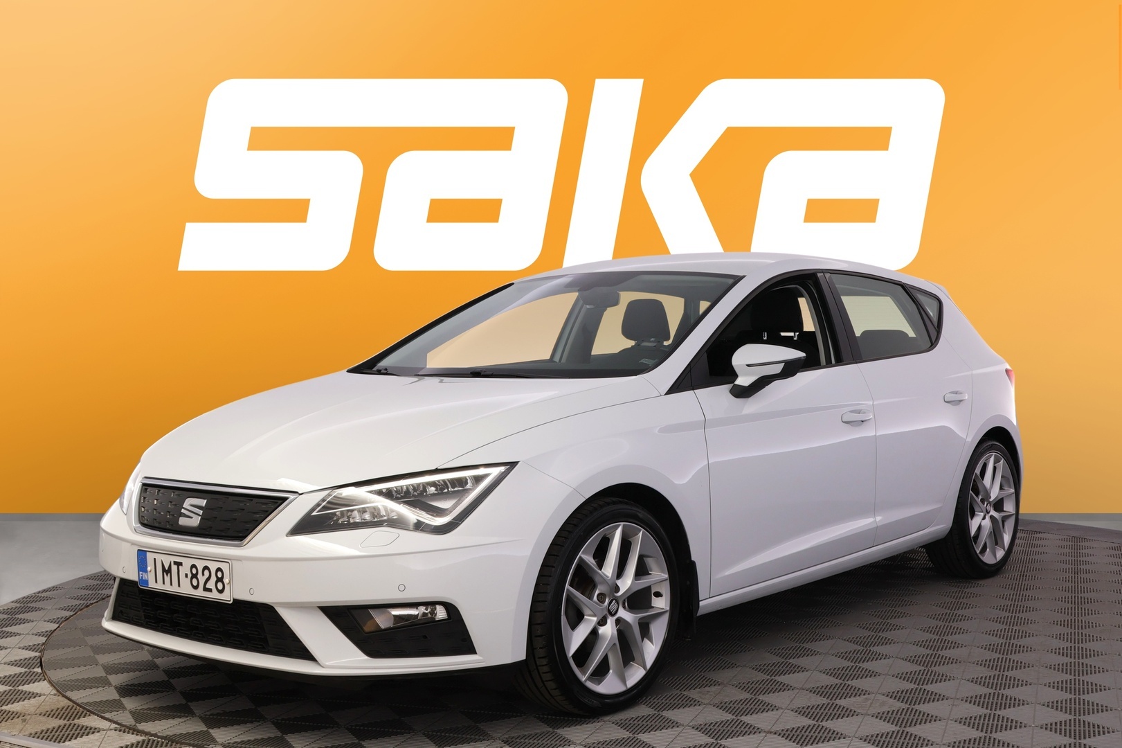 SEAT Leon 2018