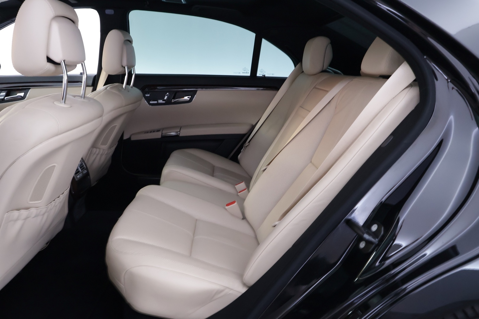 MERCEDES-BENZ S 2007