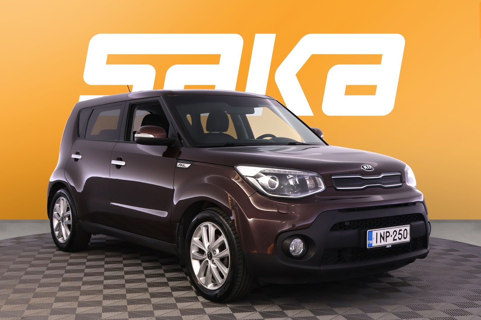 KIA Soul 2017