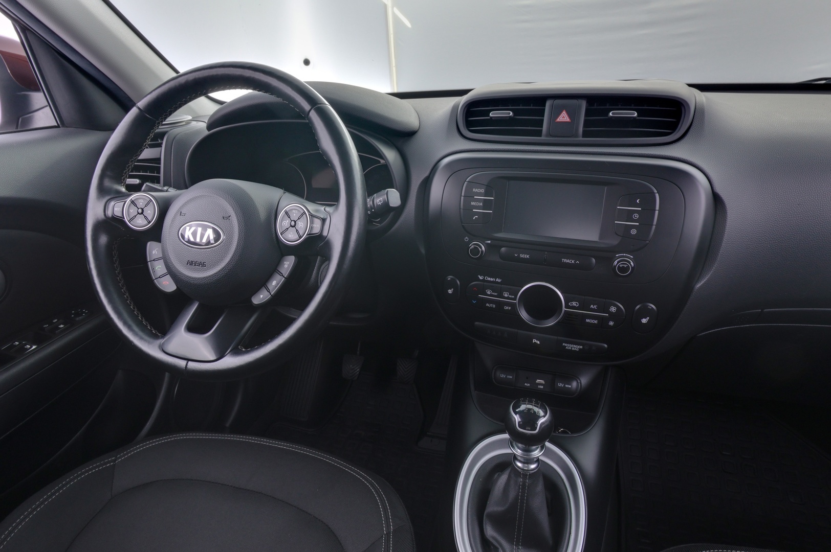 KIA Soul 2017