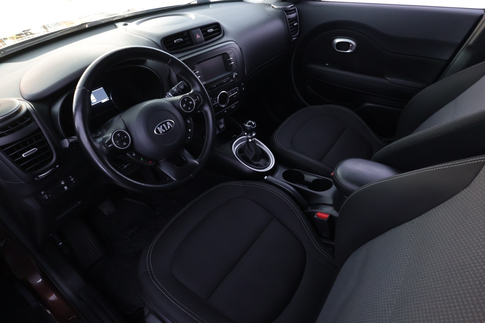 KIA Soul 2017