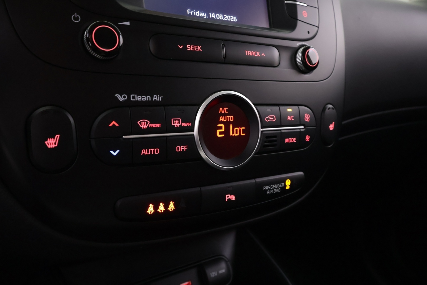 KIA Soul 2017