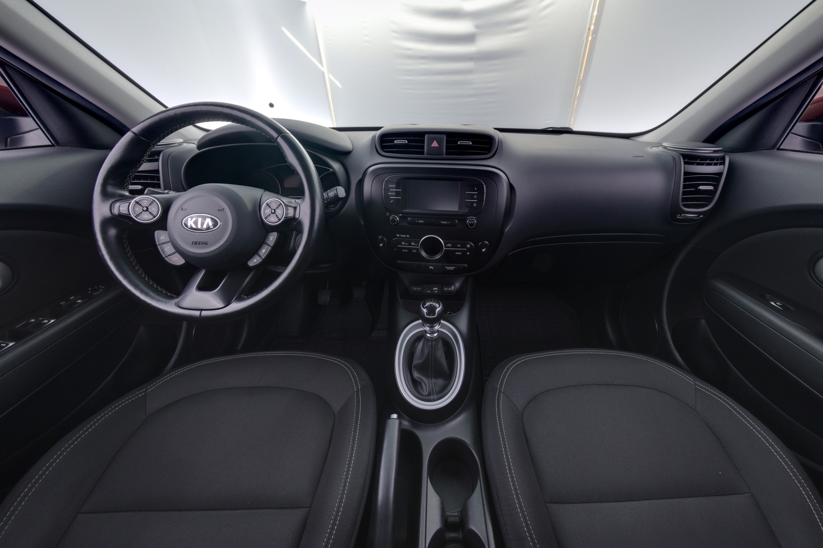 KIA Soul 2017