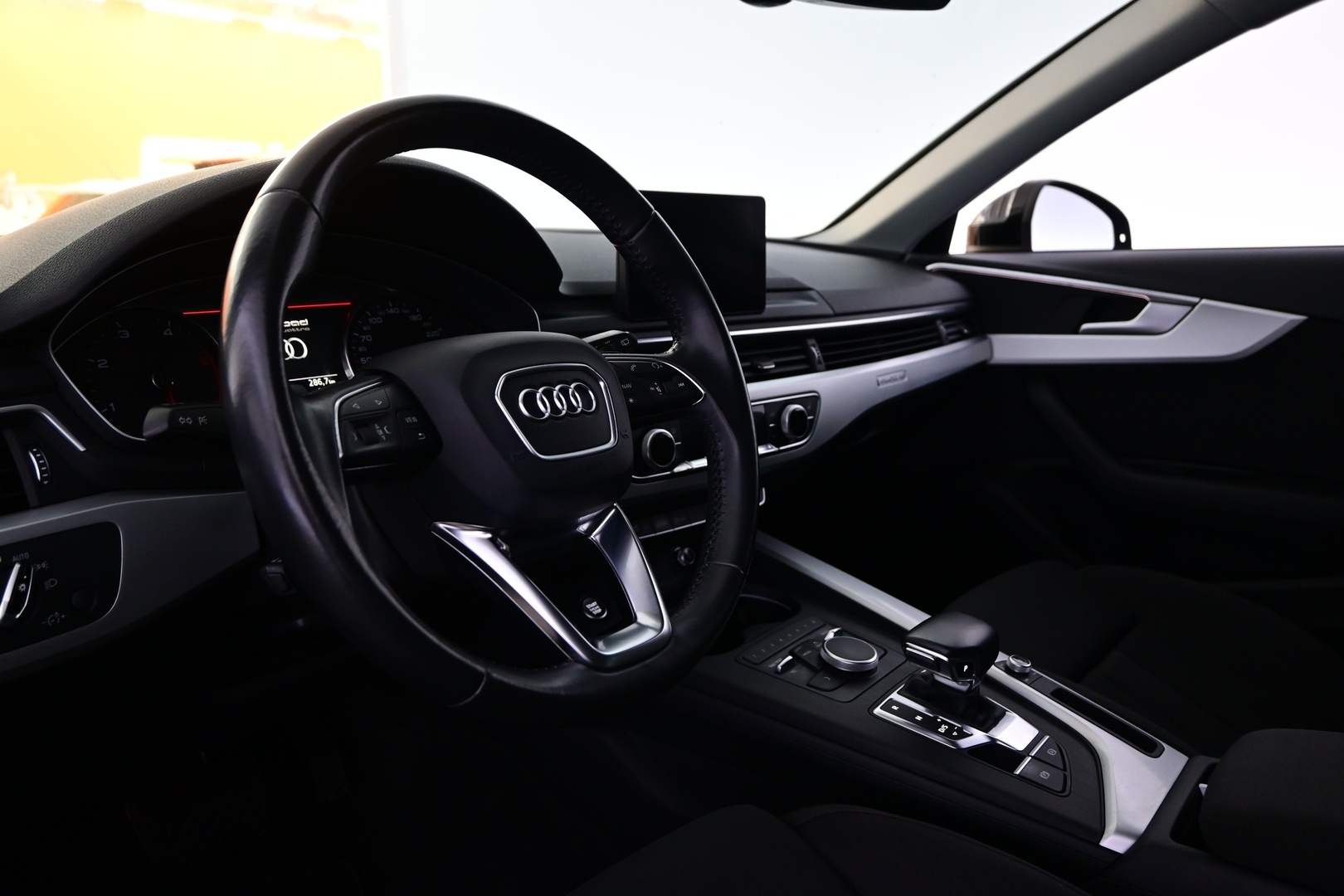 AUDI A4 ALLROAD 2018