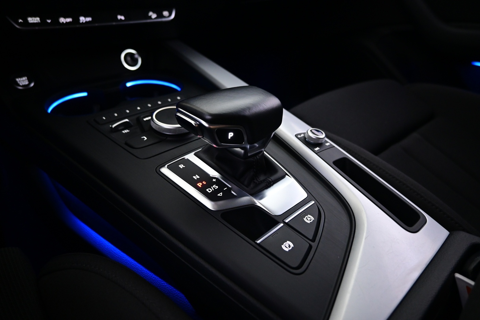 AUDI A4 ALLROAD 2018