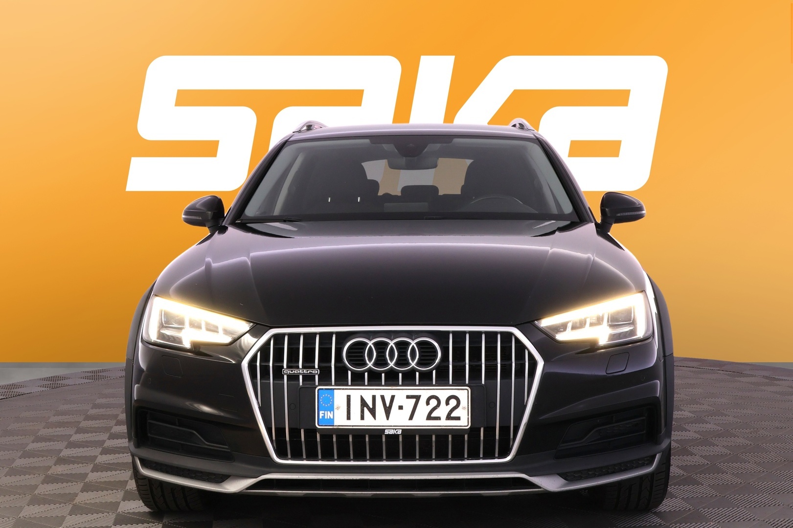 AUDI A4 ALLROAD 2018