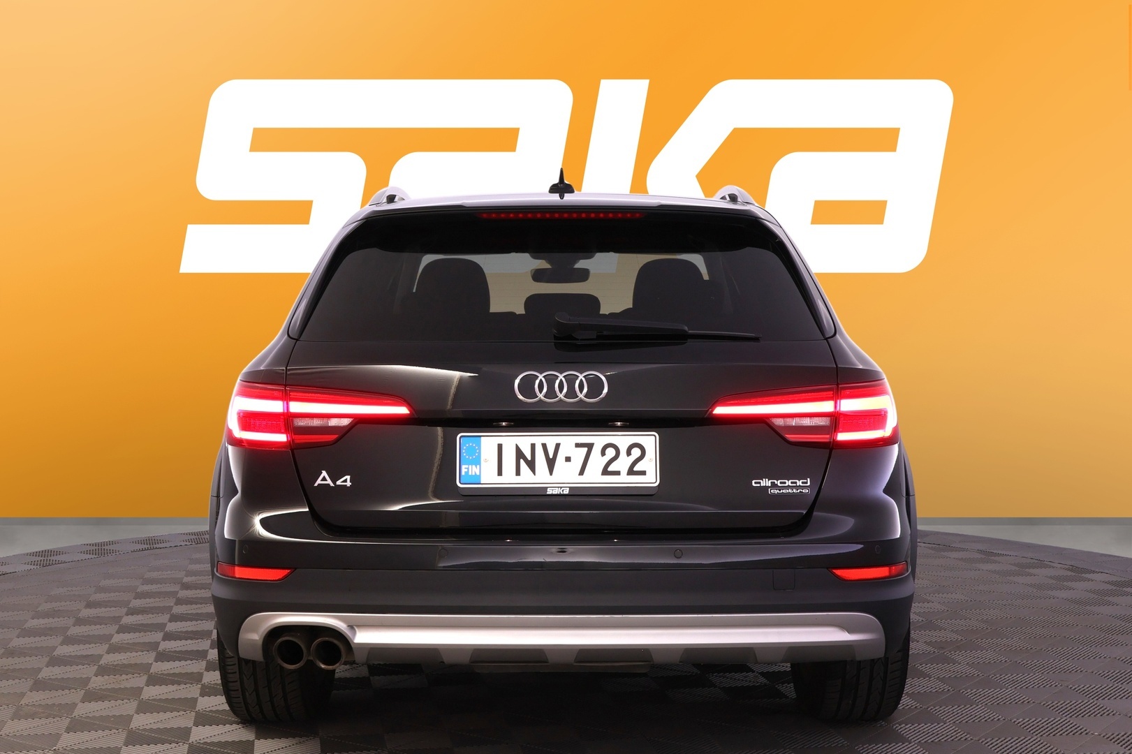 AUDI A4 ALLROAD 2018