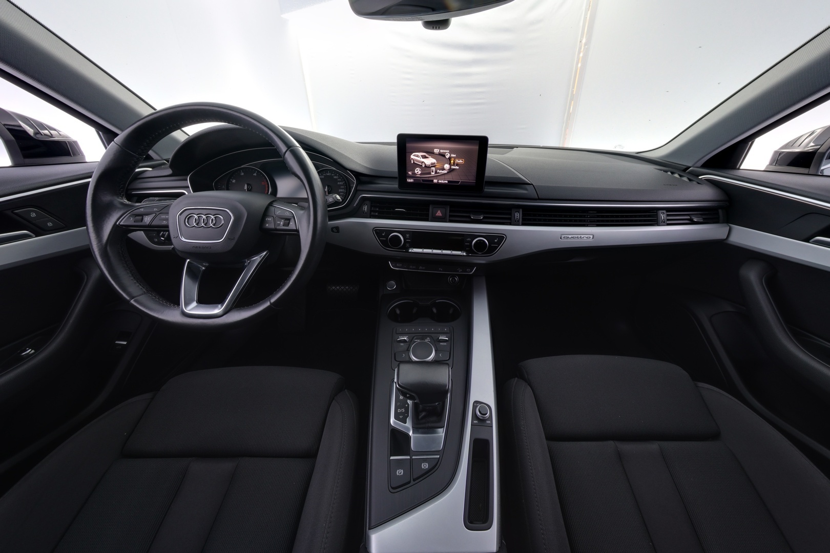 AUDI A4 ALLROAD 2018