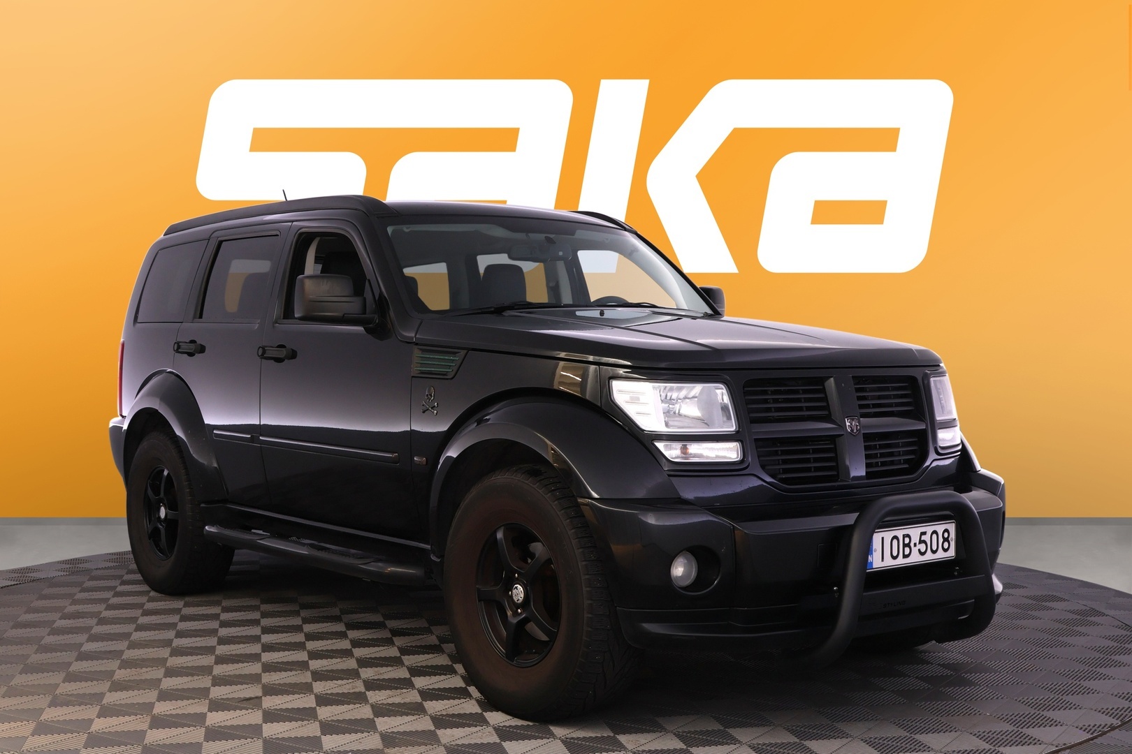 DODGE Nitro 2008