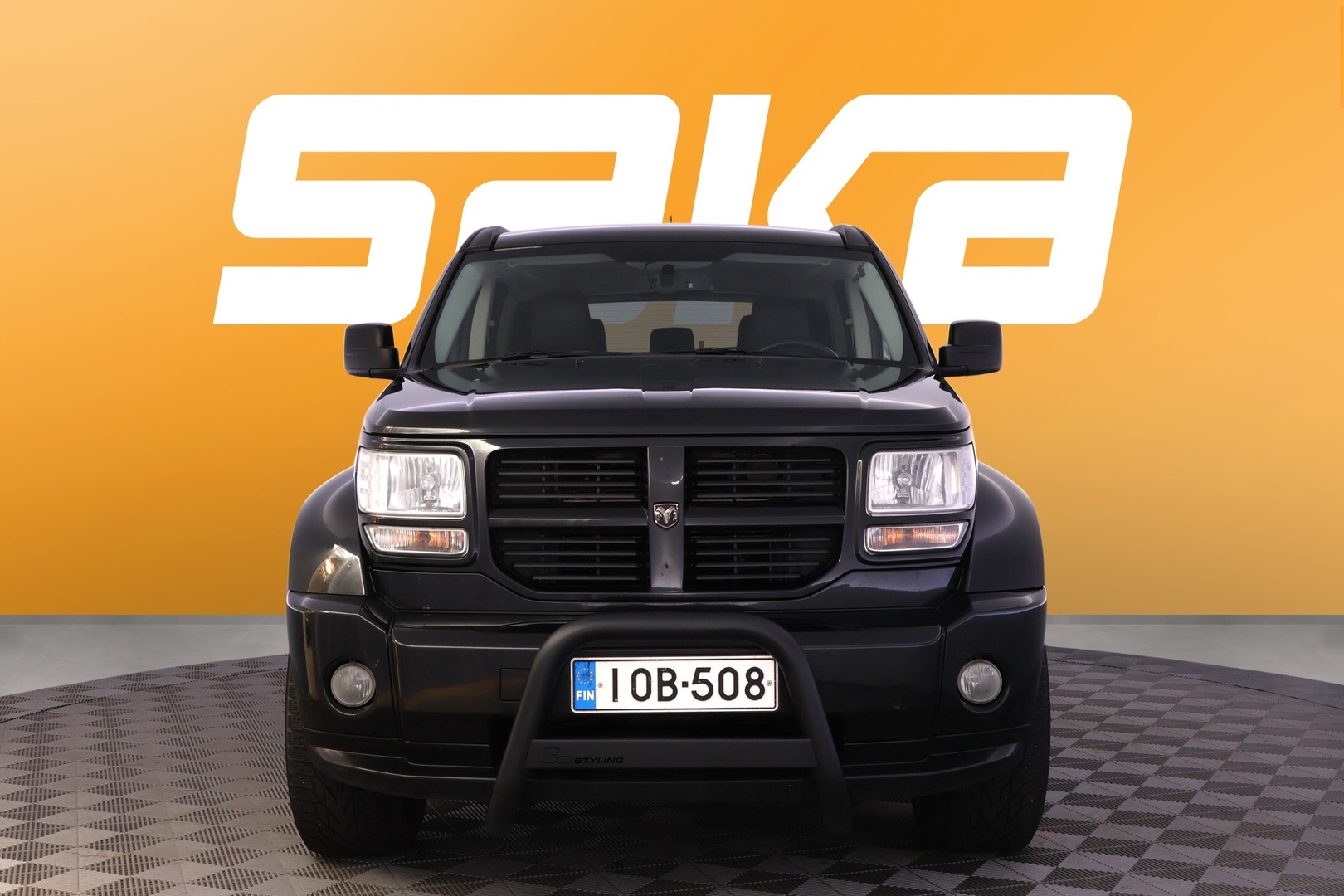 DODGE Nitro 2008