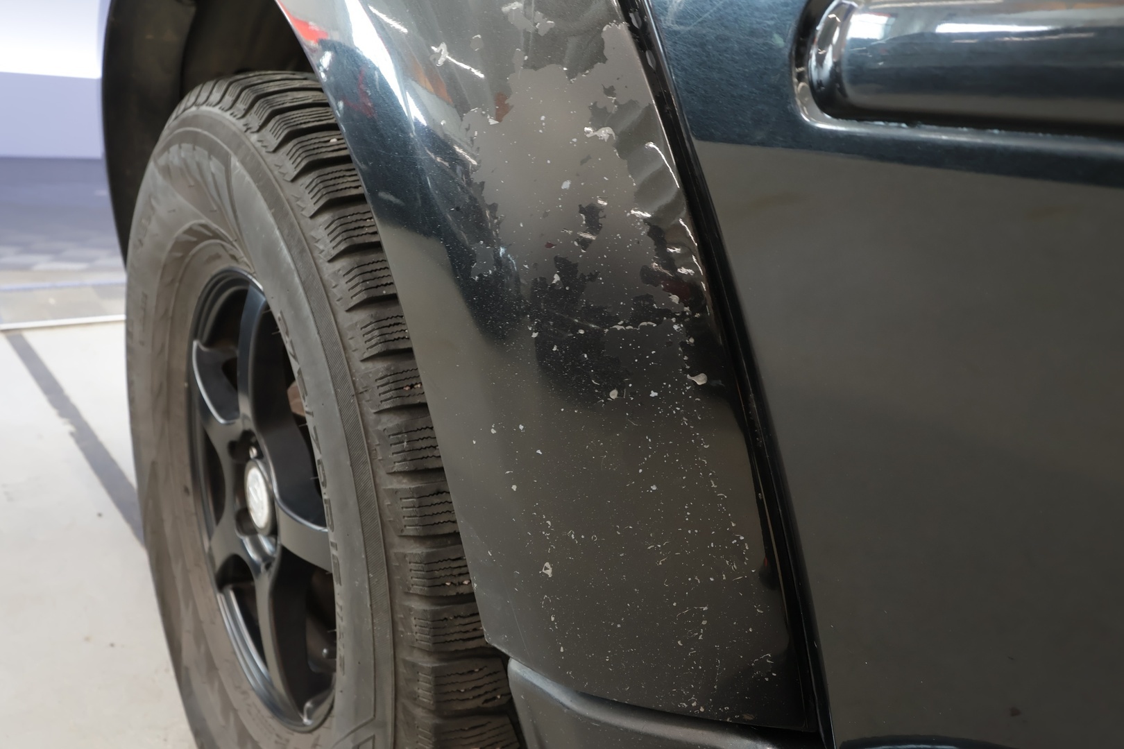 DODGE Nitro 2008