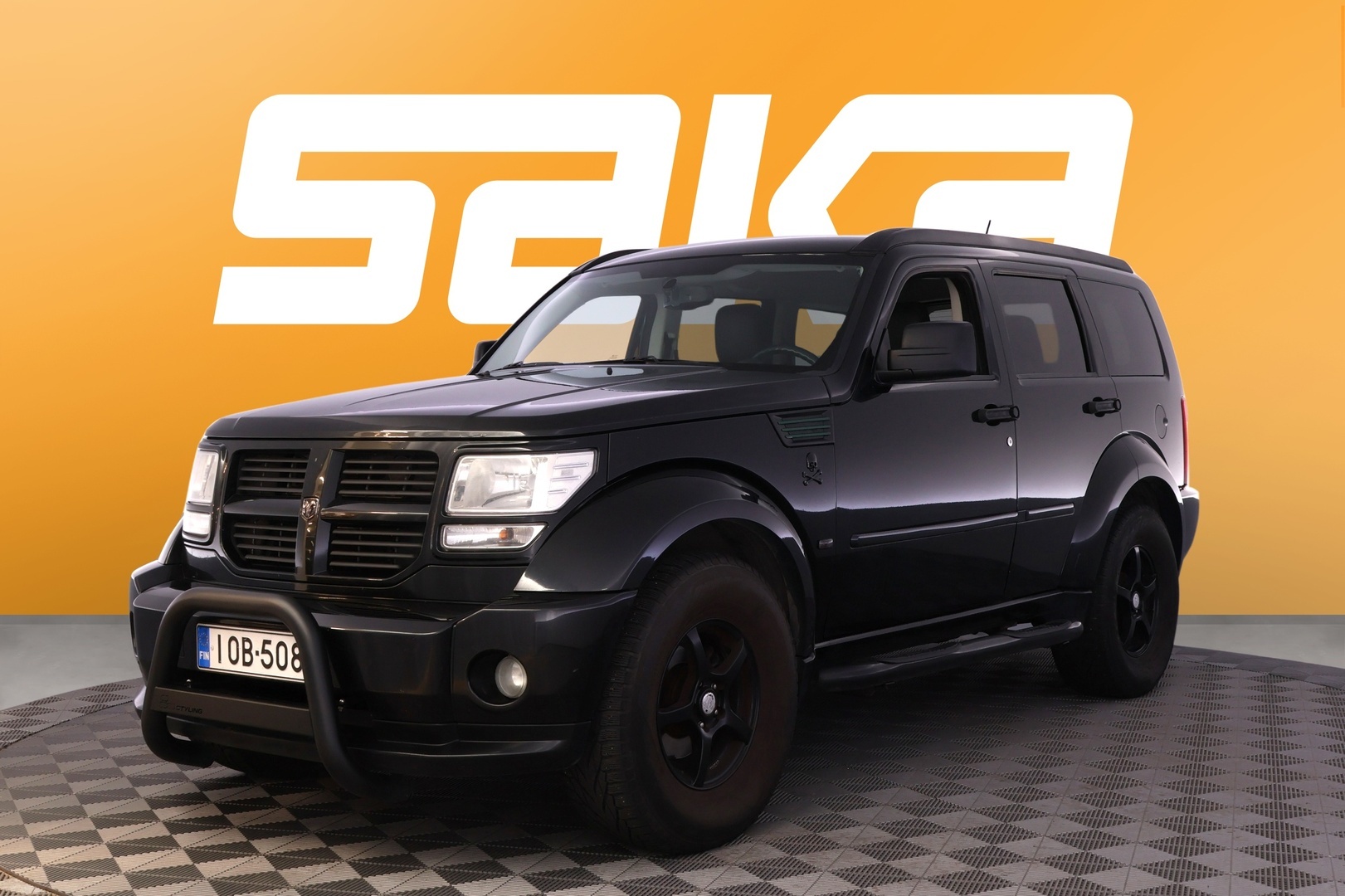 DODGE Nitro 2008