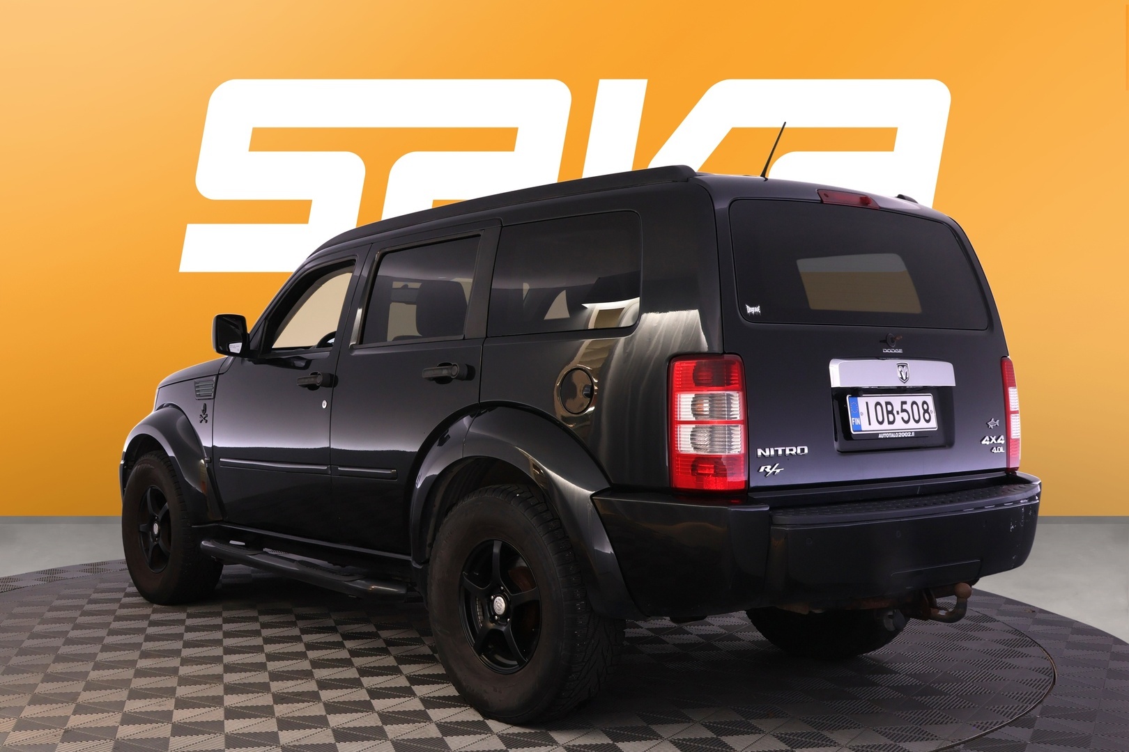 DODGE Nitro 2008