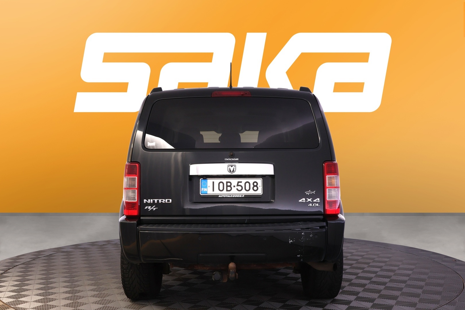 DODGE Nitro 2008
