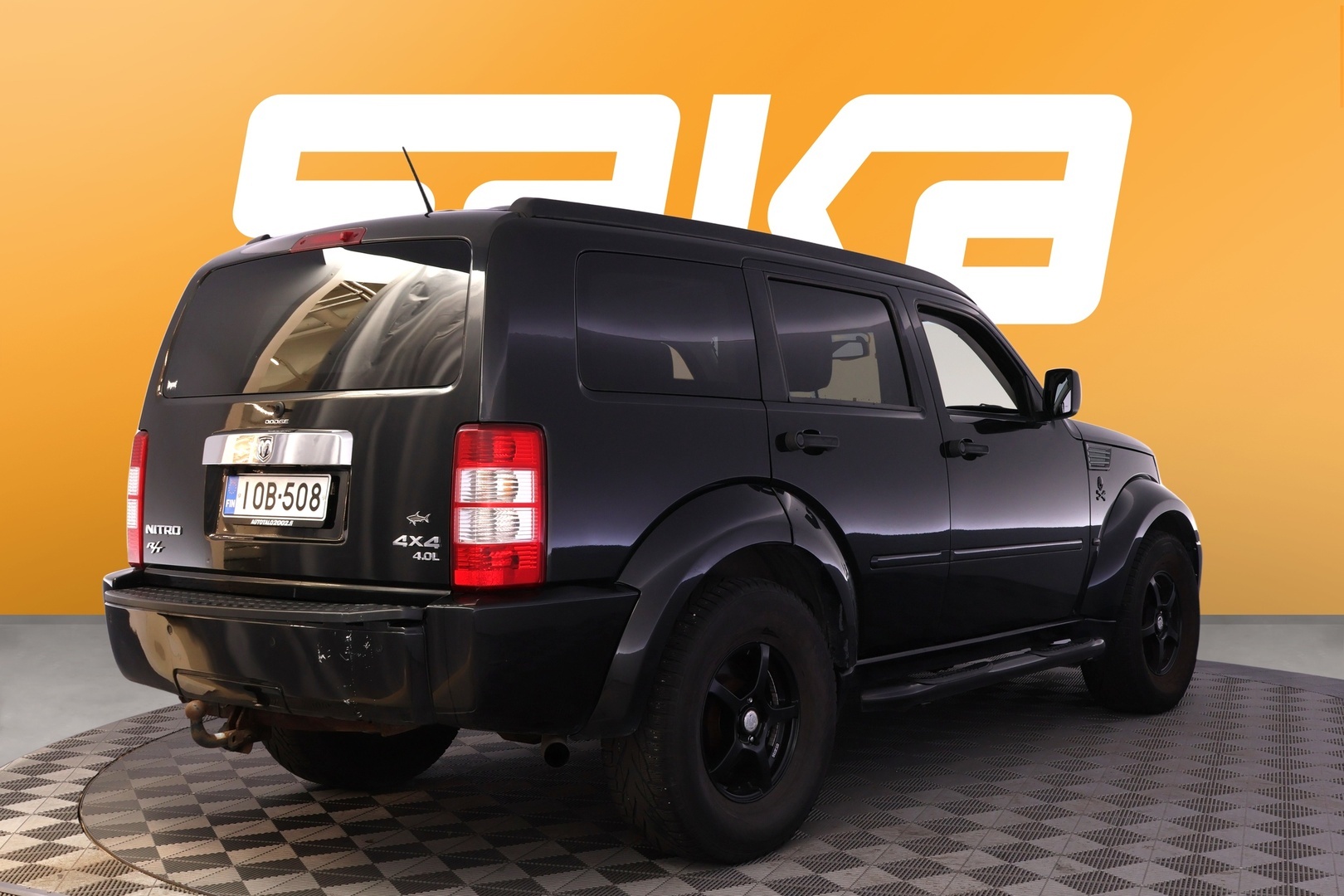 DODGE Nitro 2008