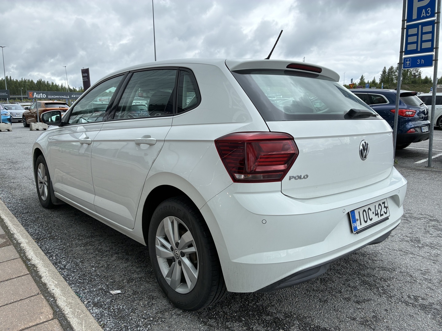VOLKSWAGEN Polo 2018