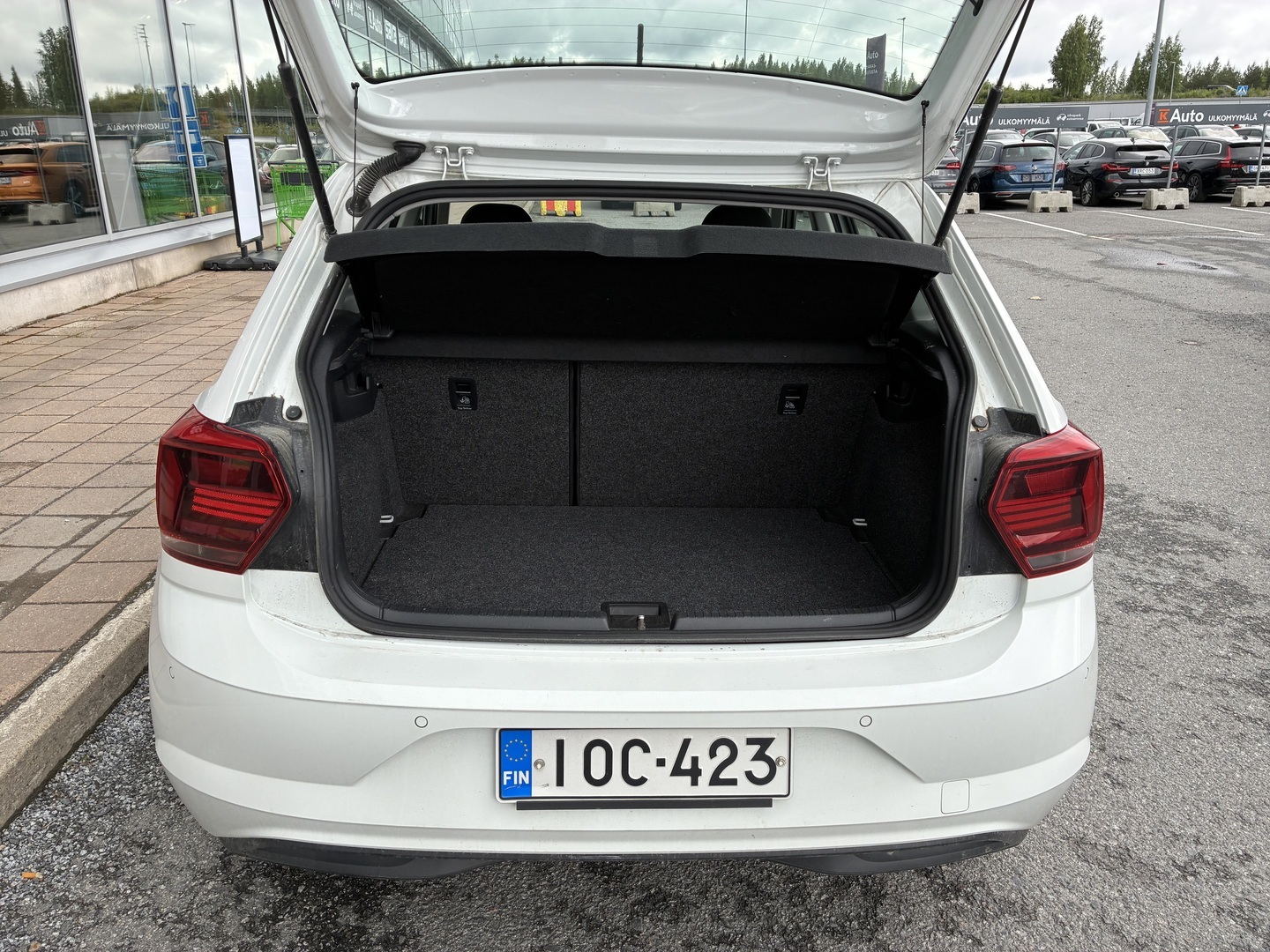 VOLKSWAGEN Polo 2018