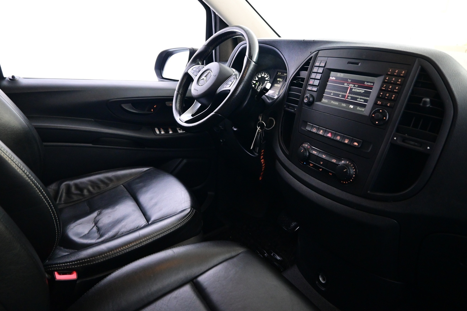 MERCEDES-BENZ Vito 2019