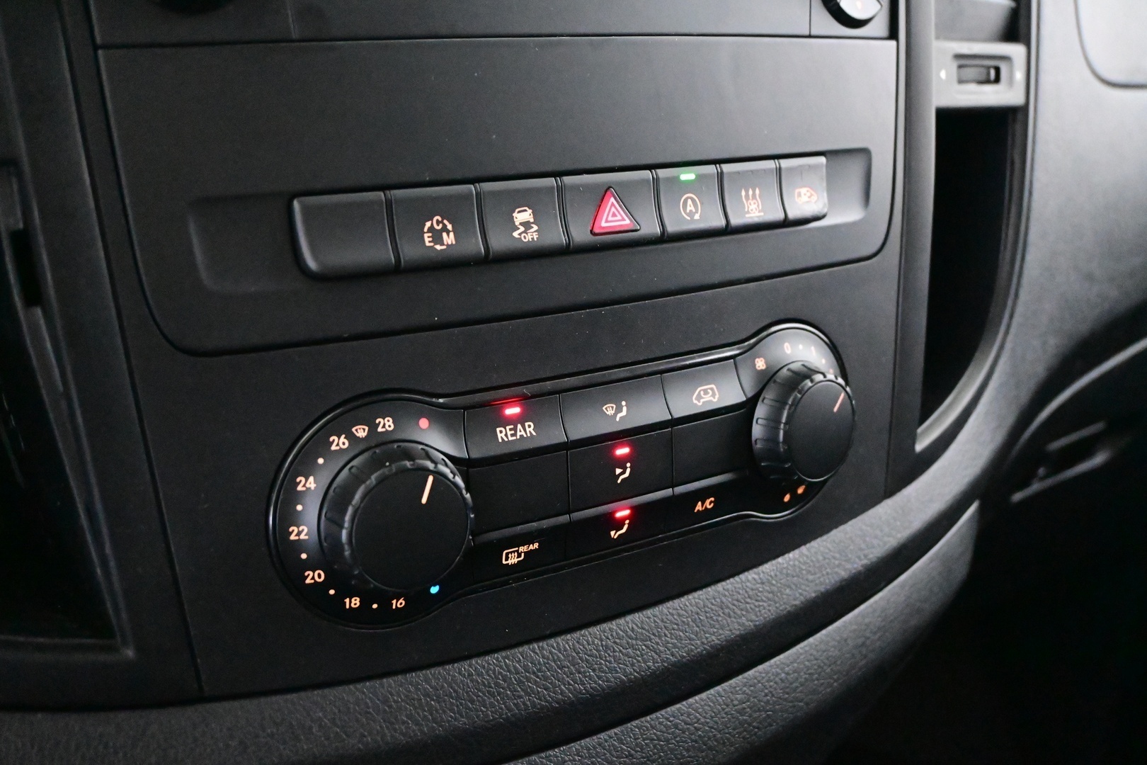 MERCEDES-BENZ Vito 2019