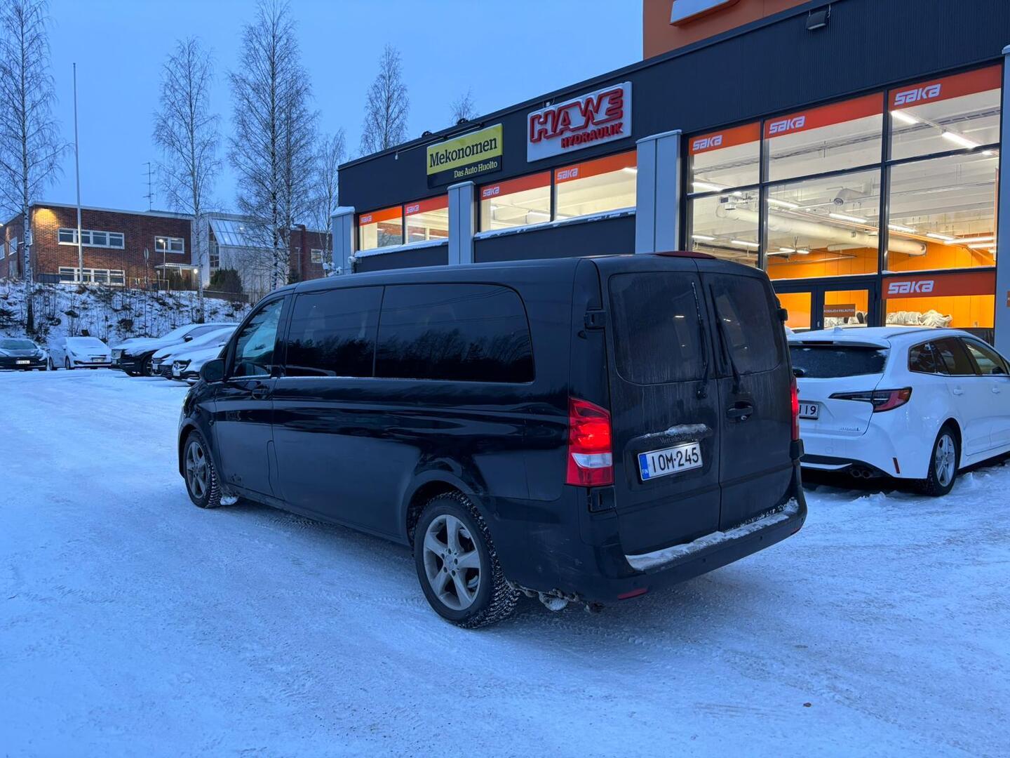 MERCEDES-BENZ Vito 2019