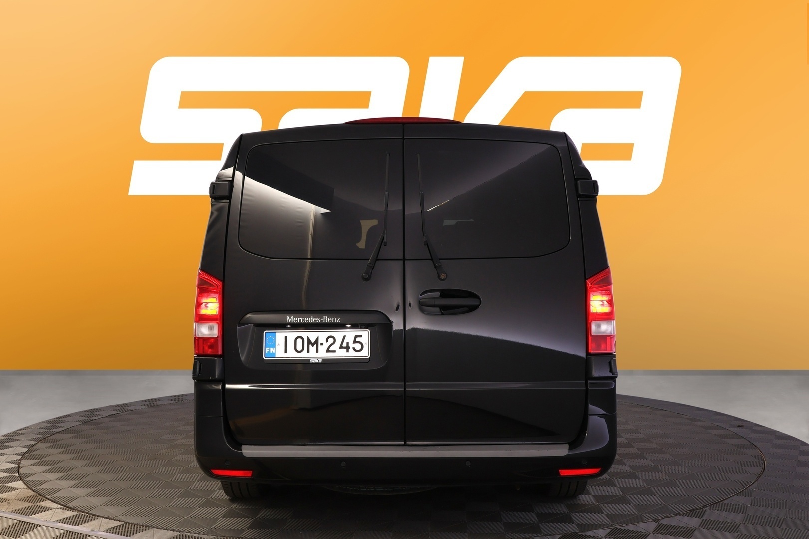 MERCEDES-BENZ Vito 2019