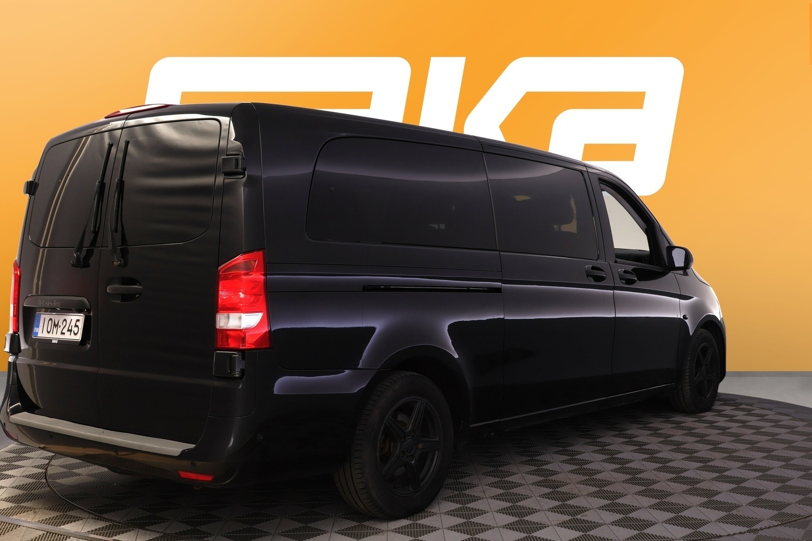 MERCEDES-BENZ Vito 2019