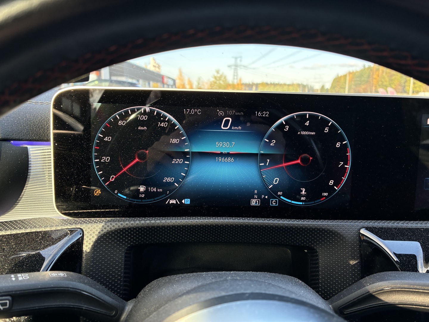 MERCEDES-BENZ A 2019