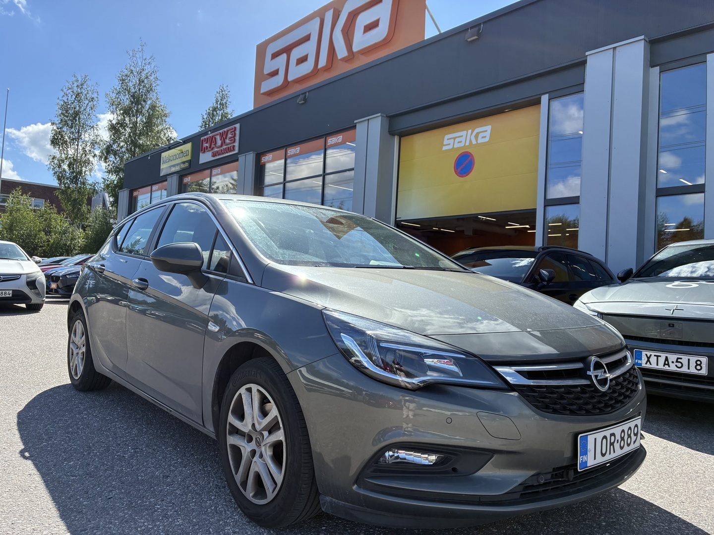 OPEL Astra 2019