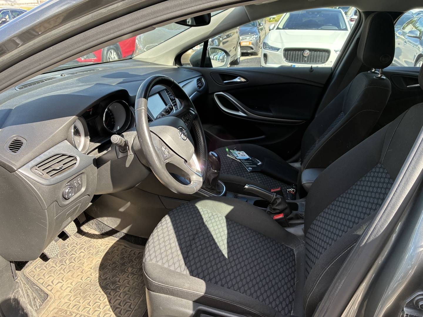 OPEL Astra 2019