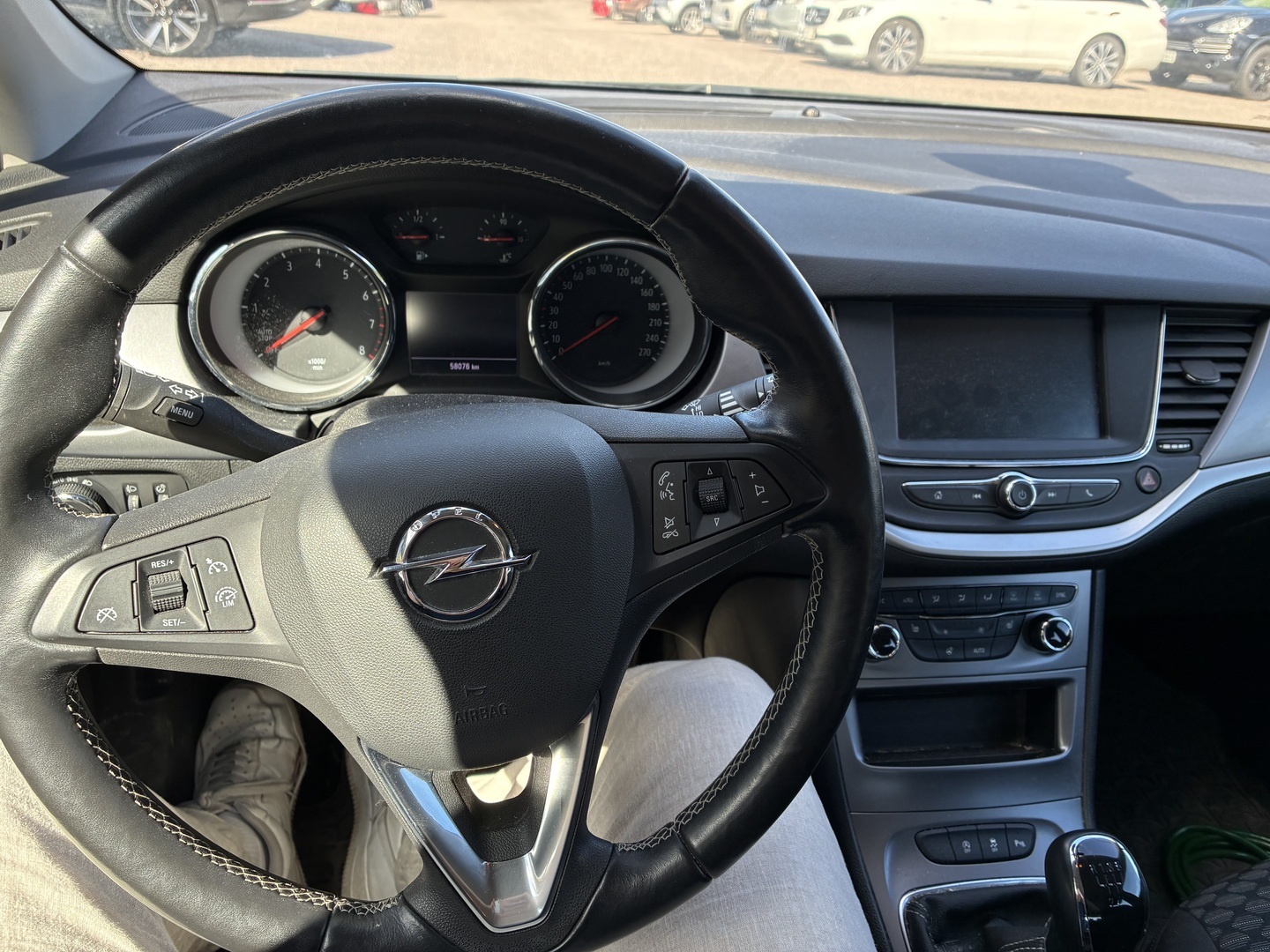 OPEL Astra 2019