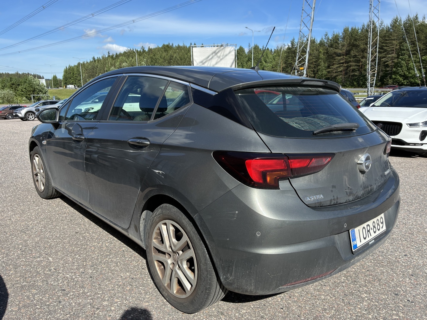 OPEL Astra 2019