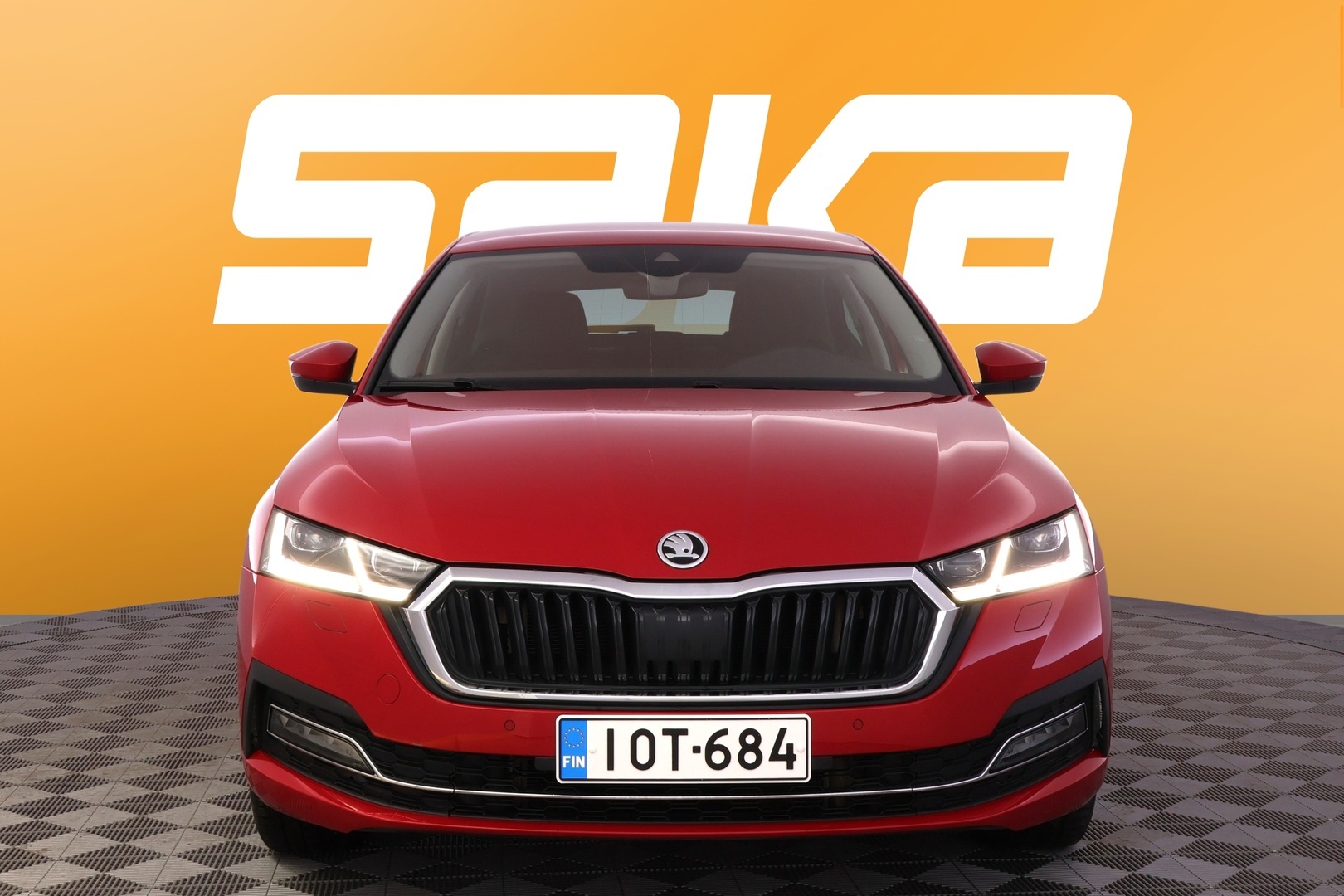 SKODA Octavia 2022