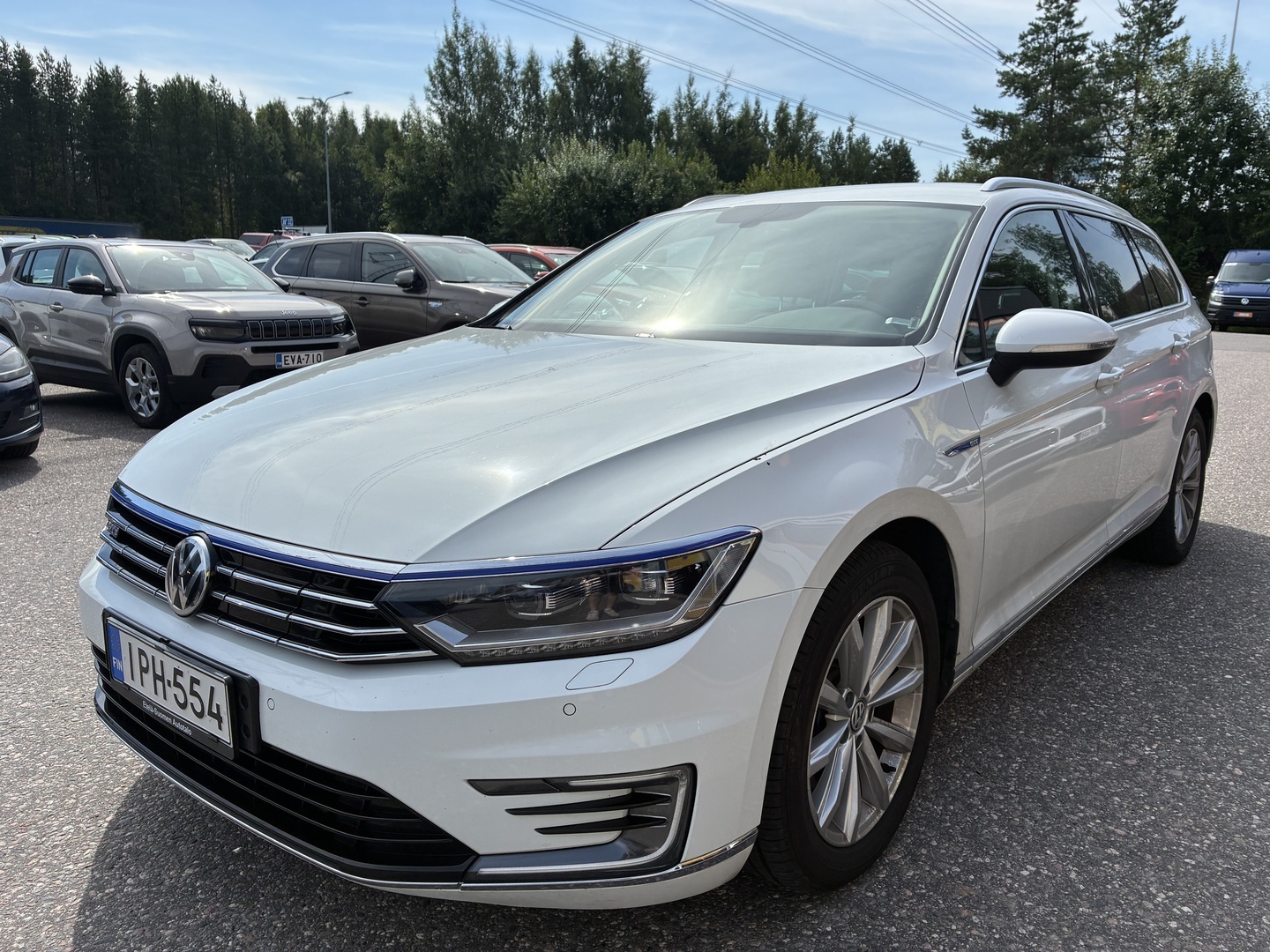 VOLKSWAGEN Passat 2017