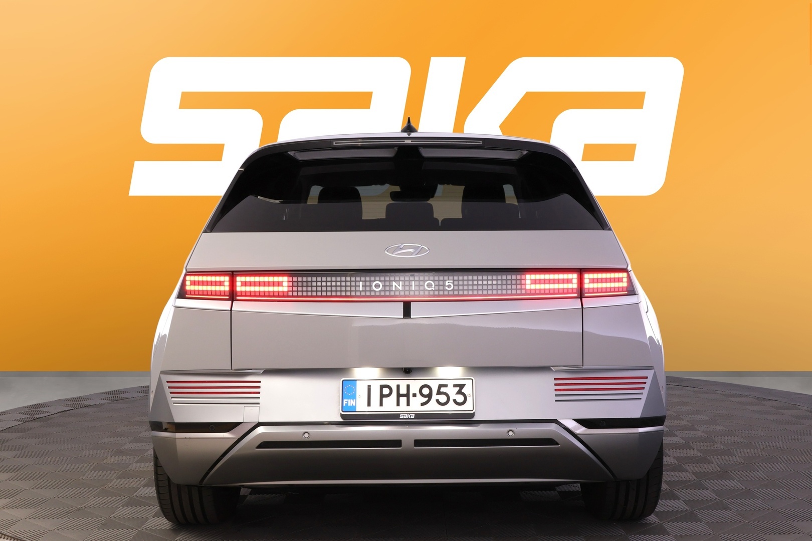 HYUNDAI IONIQ 5 2022