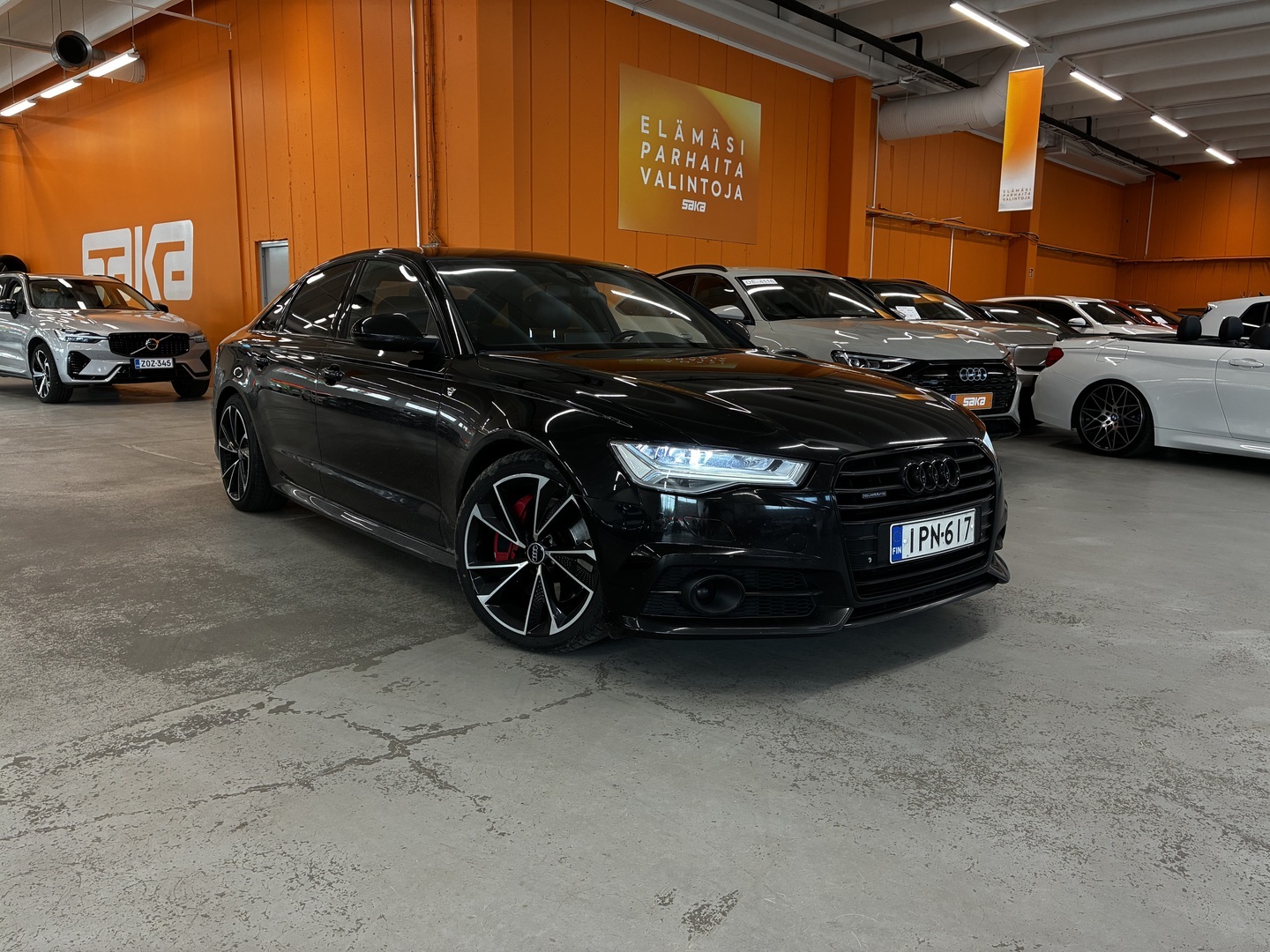 AUDI A6 2016