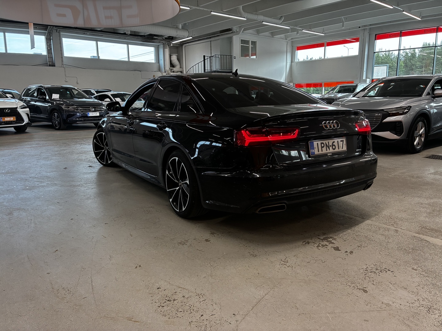 AUDI A6 2016