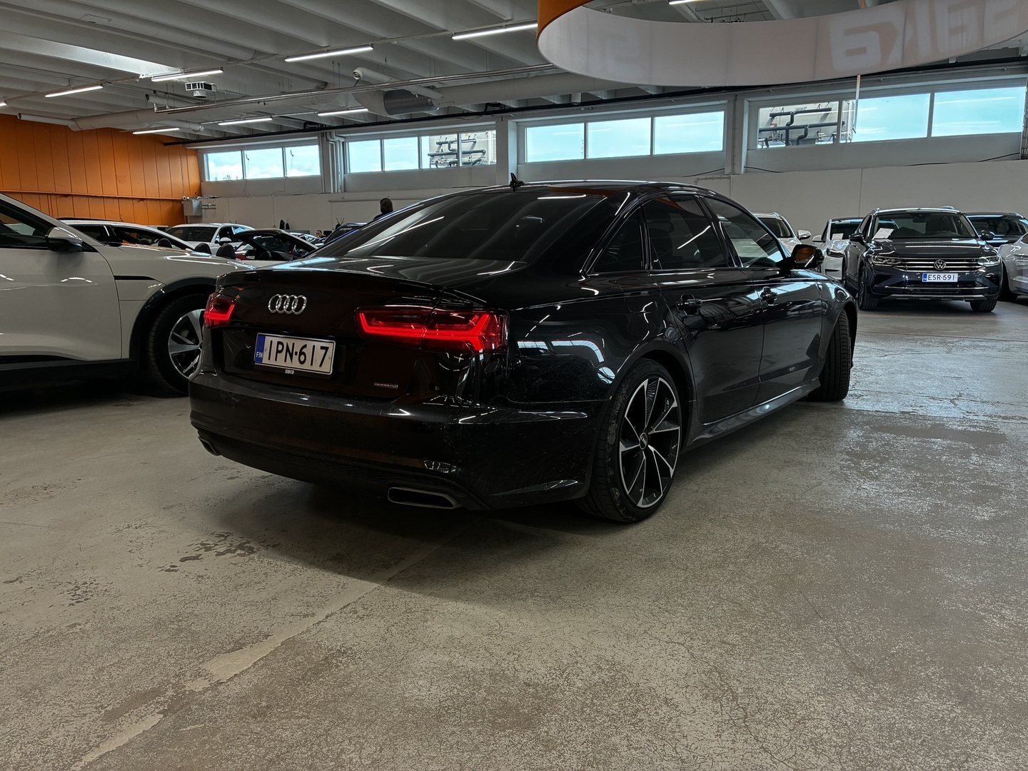 AUDI A6 2016