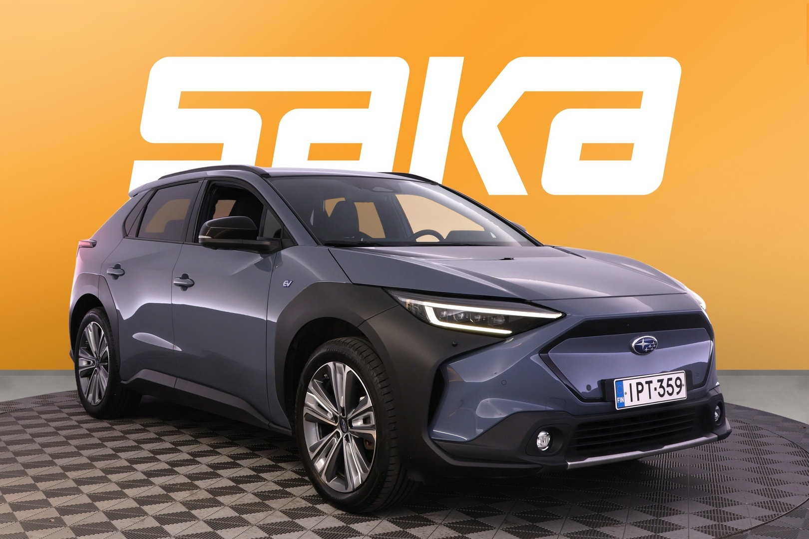 SUBARU Solterra 2023