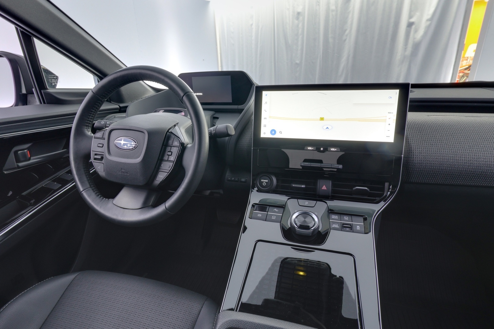 SUBARU Solterra 2023