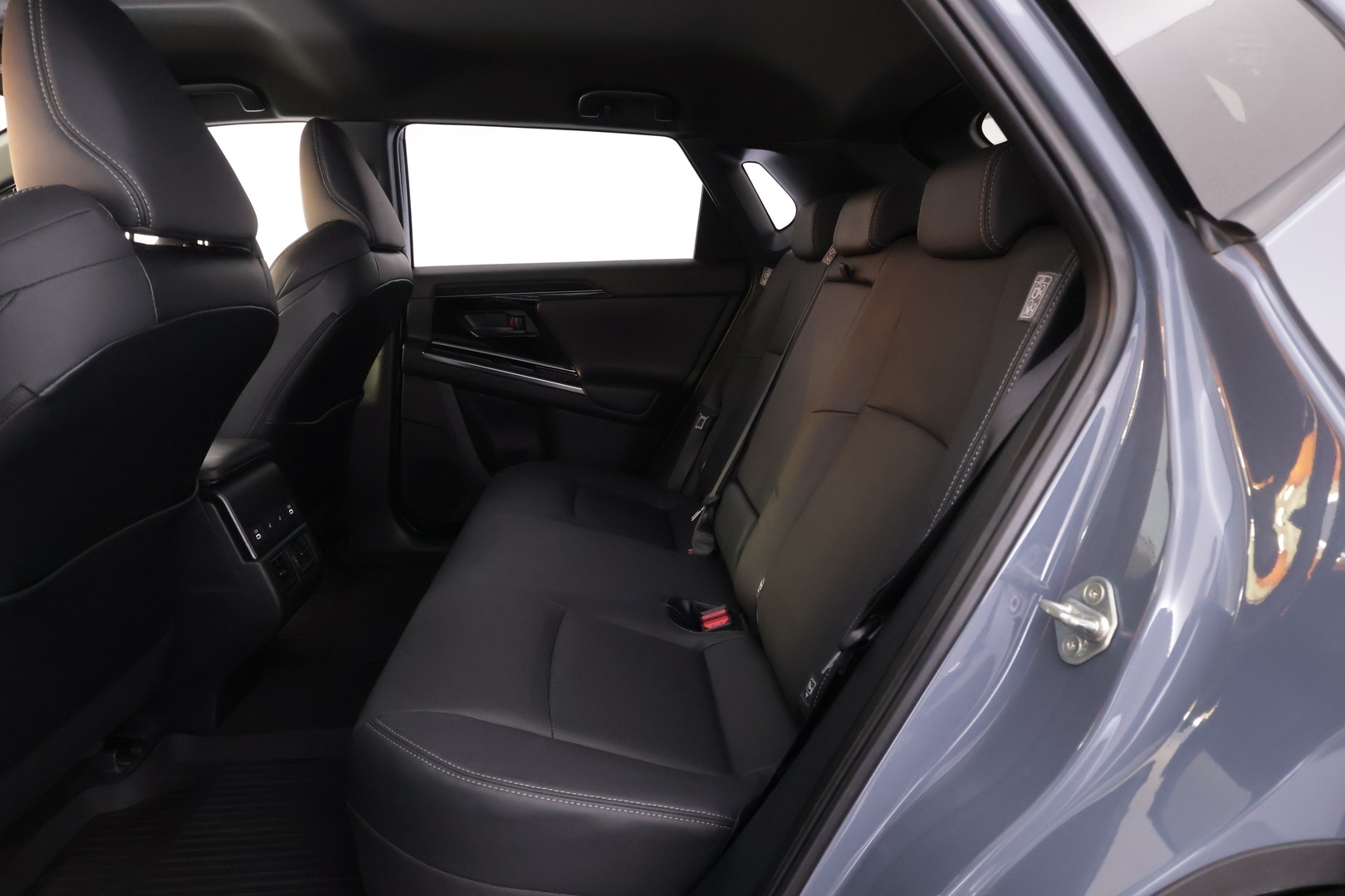 SUBARU Solterra 2023