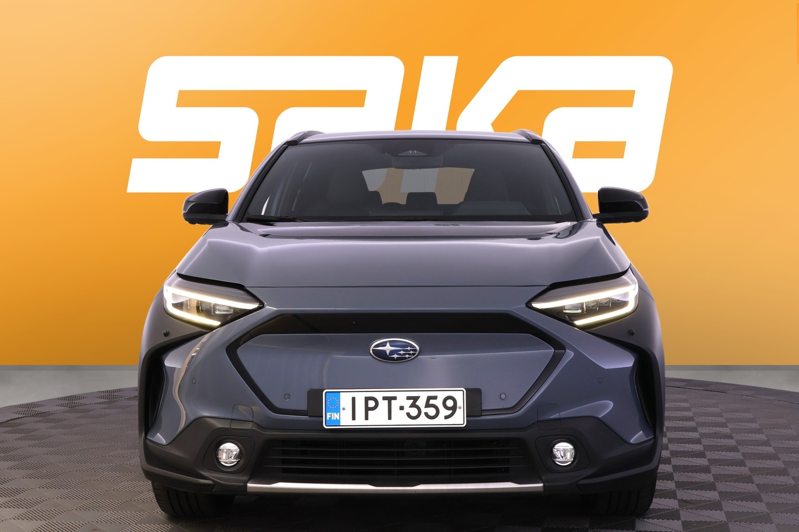 SUBARU Solterra 2023