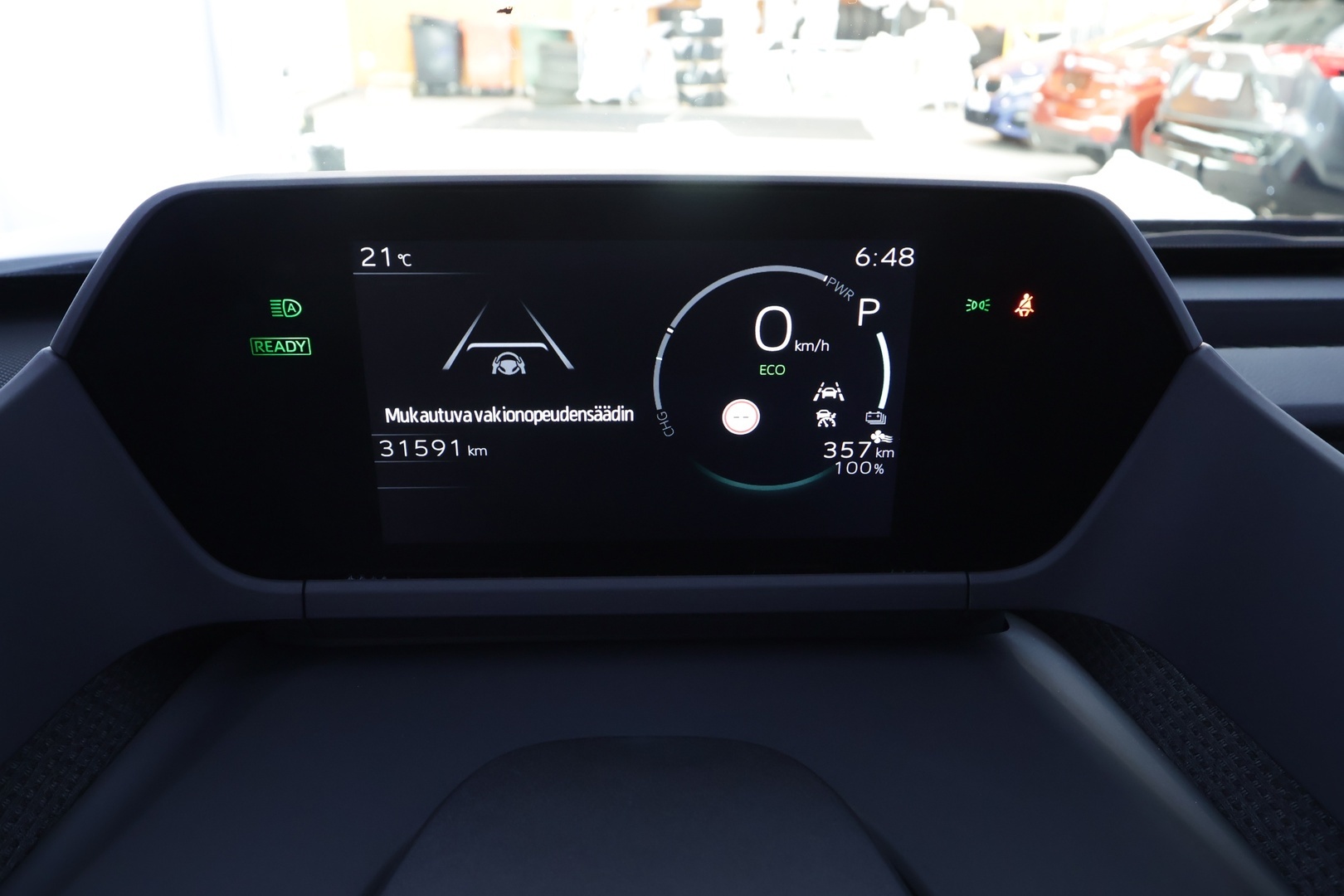 SUBARU Solterra 2023