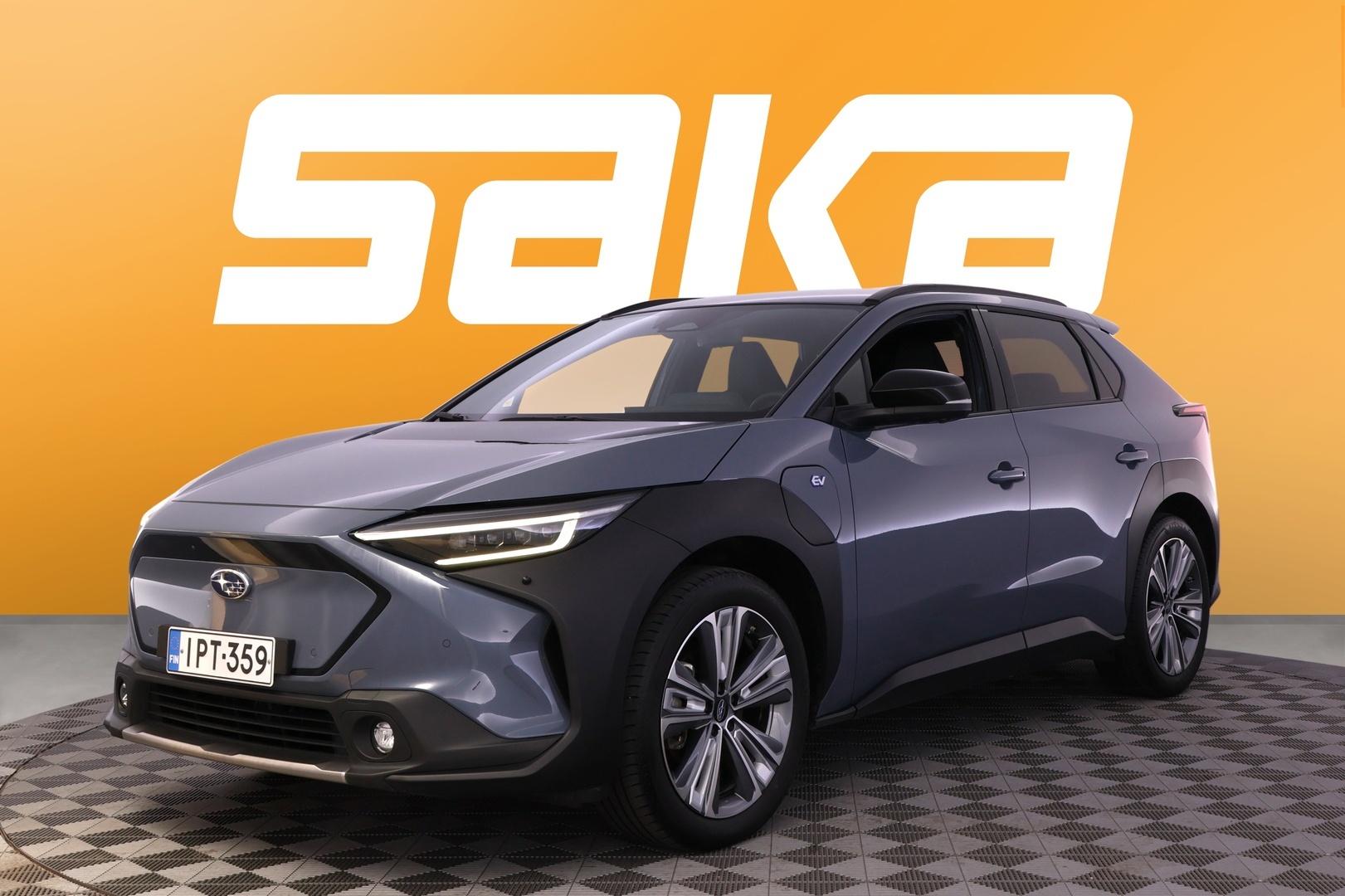 SUBARU Solterra 2023