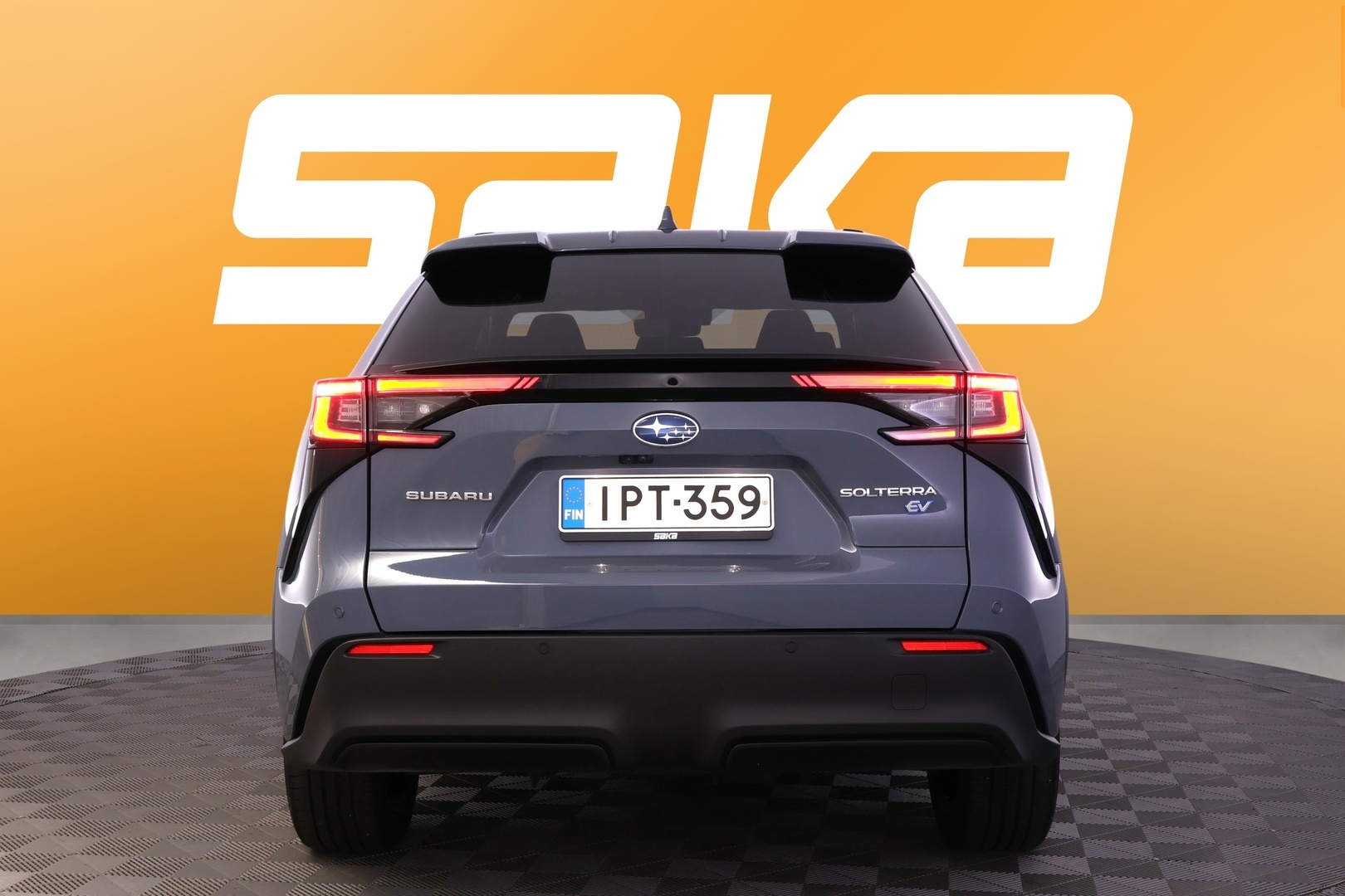 SUBARU Solterra 2023